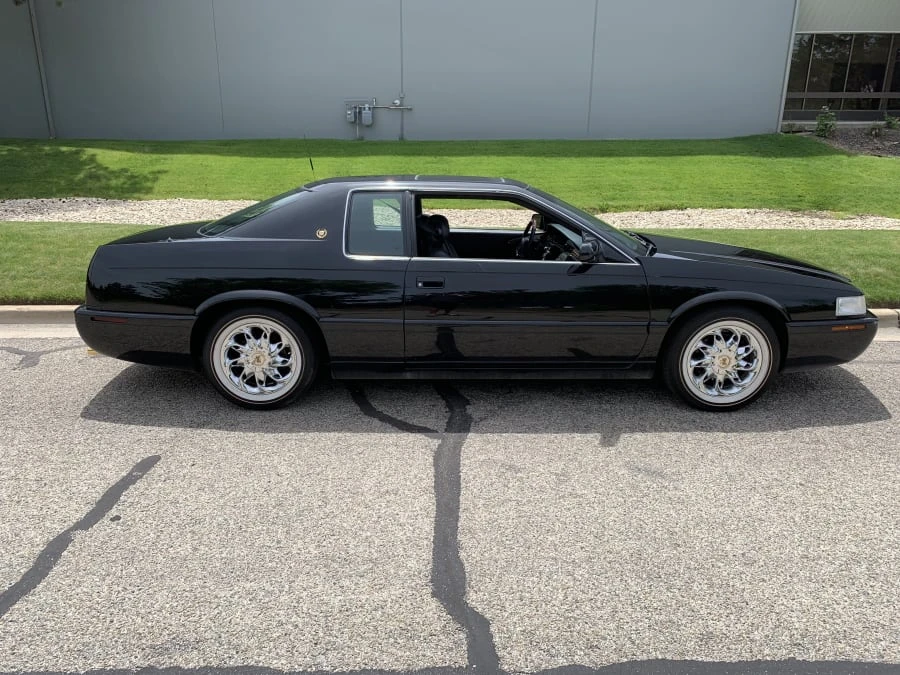 2000 Cadillac Eldorado 12th Gen - Image 11 of 12