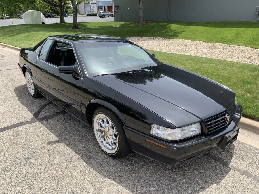2000 Cadillac Eldorado 12th Gen - Image 12 of 12