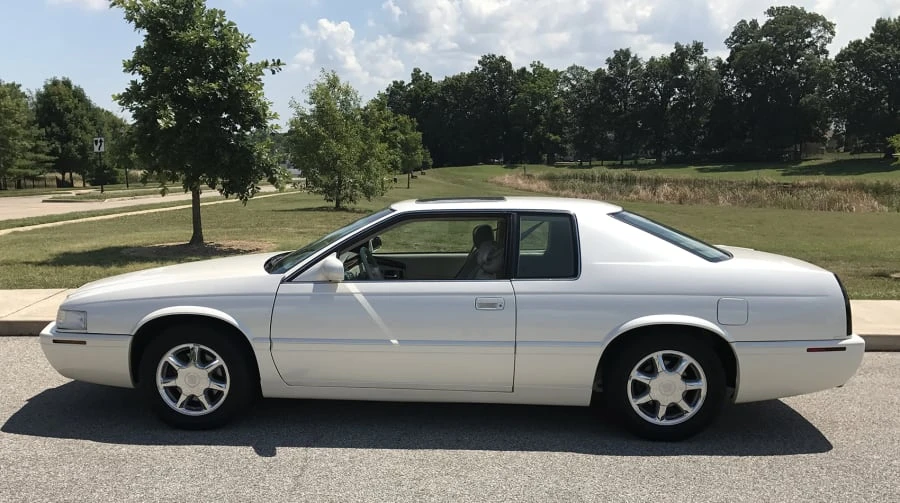 2000 Cadillac Eldorado 12th Gen - Image 2 of 7