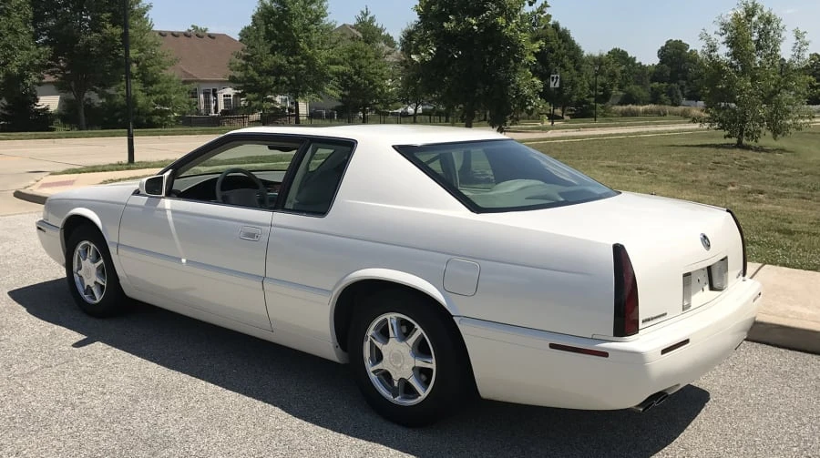 2000 Cadillac Eldorado 12th Gen - Image 3 of 7