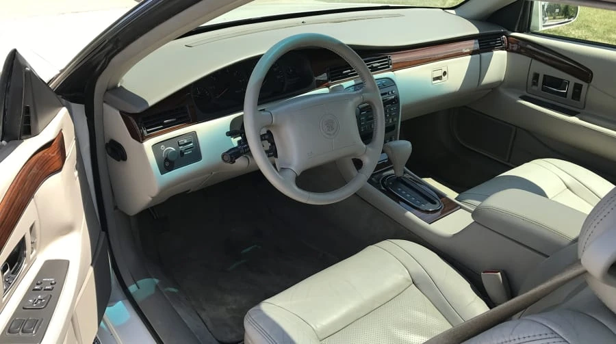 2000 Cadillac Eldorado 12th Gen - Image 4 of 7
