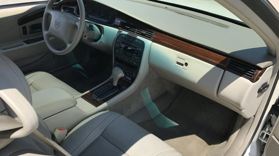 2000 Cadillac Eldorado 12th Gen - Image 5 of 7