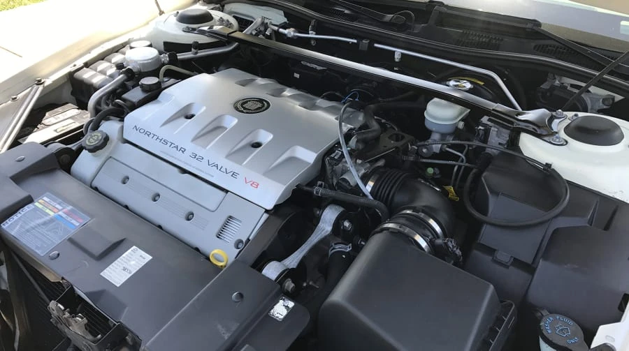 2000 Cadillac Eldorado 12th Gen - Image 6 of 7