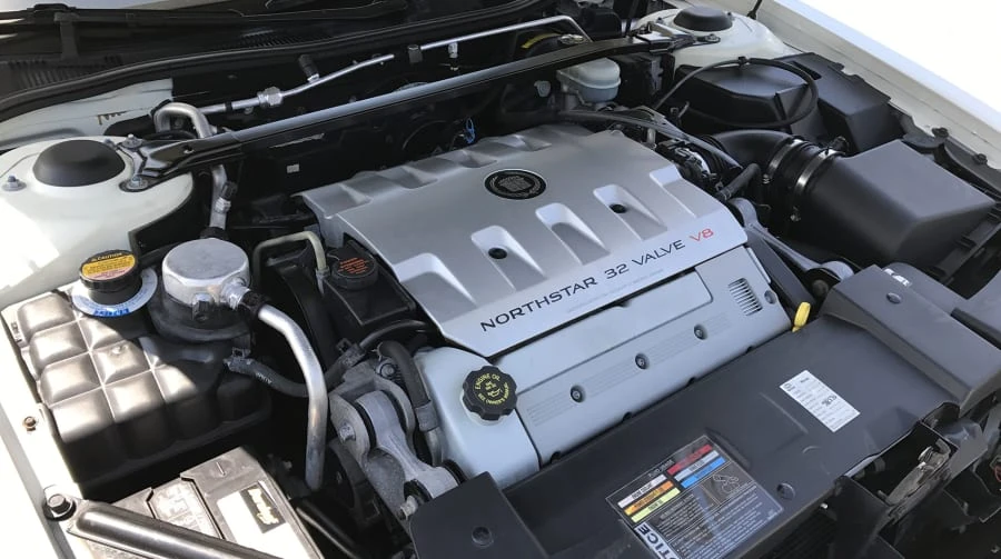 2000 Cadillac Eldorado 12th Gen - Image 7 of 7