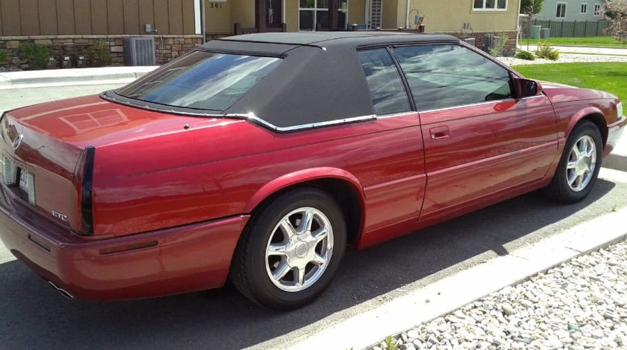 2000 Cadillac Eldorado 12th Gen - Image 2 of 10