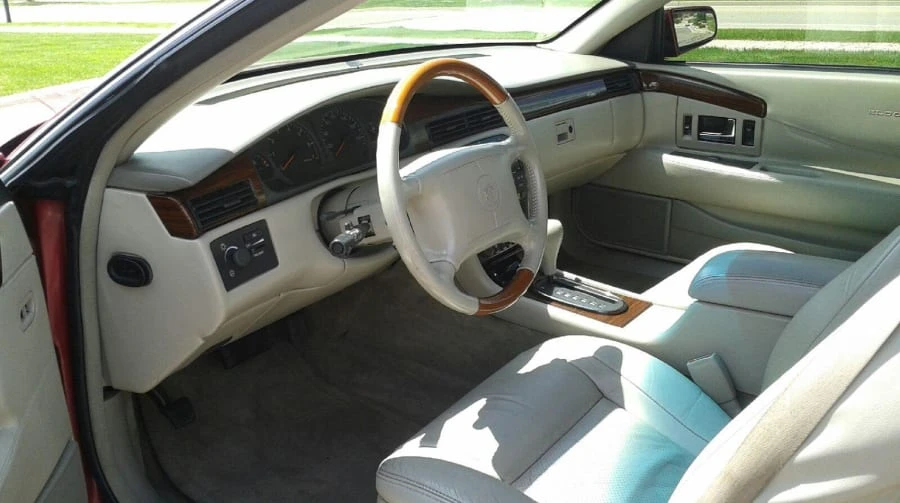 2000 Cadillac Eldorado 12th Gen - Image 3 of 10