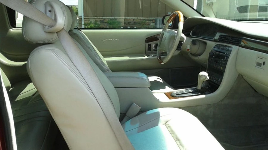 2000 Cadillac Eldorado 12th Gen - Image 4 of 10