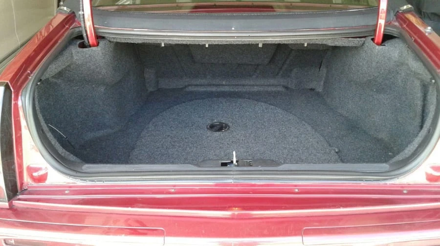 2000 Cadillac Eldorado 12th Gen - Image 5 of 10