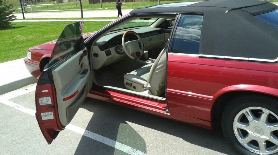2000 Cadillac Eldorado 12th Gen - Image 6 of 10