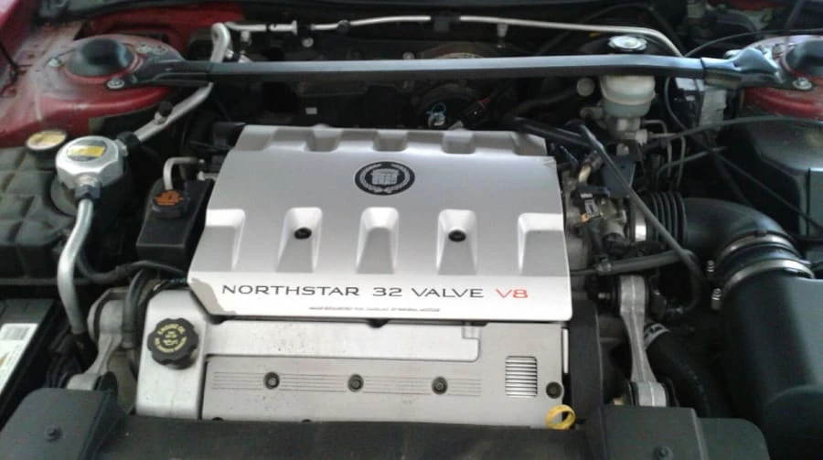 2000 Cadillac Eldorado 12th Gen - Image 7 of 10