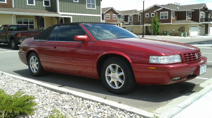 2000 Cadillac Eldorado 12th Gen - Image 10 of 10