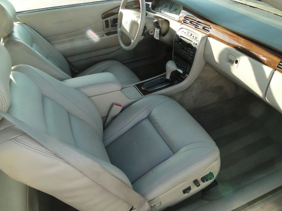 2000 Cadillac Eldorado 12th Gen - Image 3 of 4