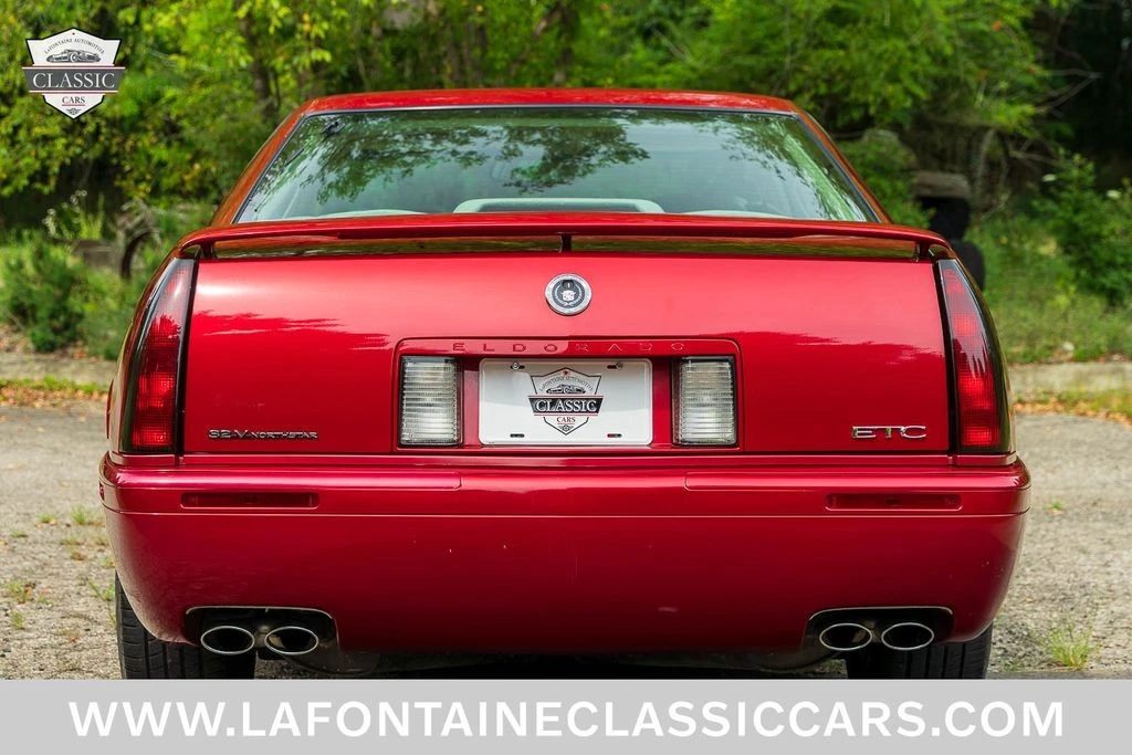 2000 Cadillac Eldorado 12th Gen - Image 12 of 31