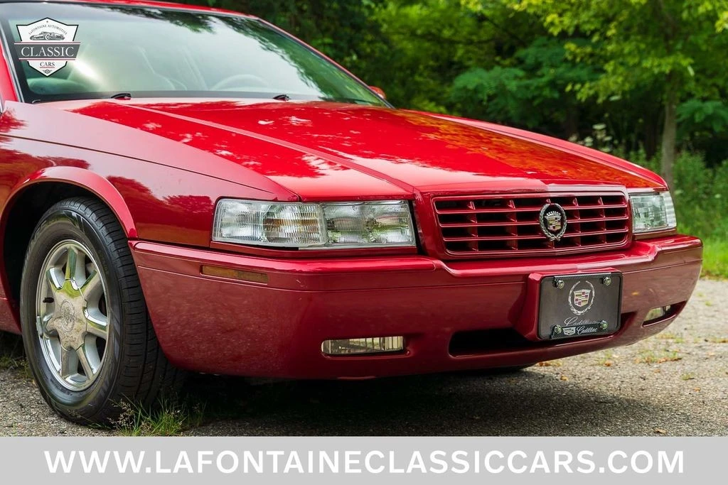 2000 Cadillac Eldorado 12th Gen - Image 18 of 31