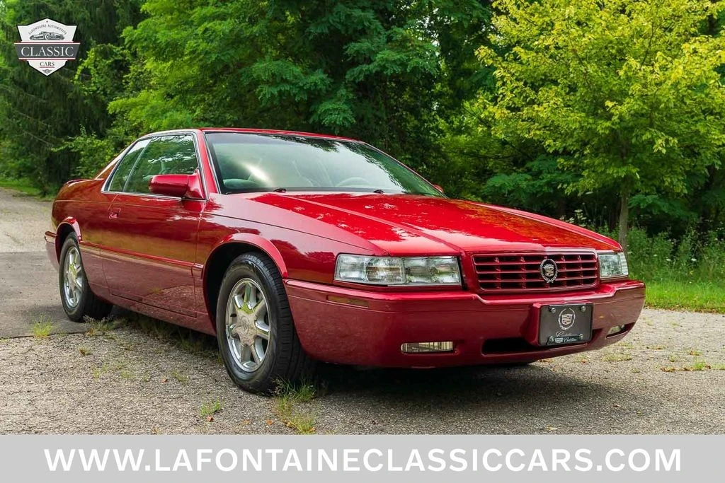 2000 Cadillac Eldorado 12th Gen - Image 17 of 31