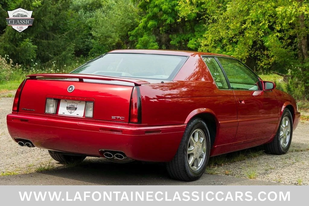 2000 Cadillac Eldorado 12th Gen - Image 3 of 31