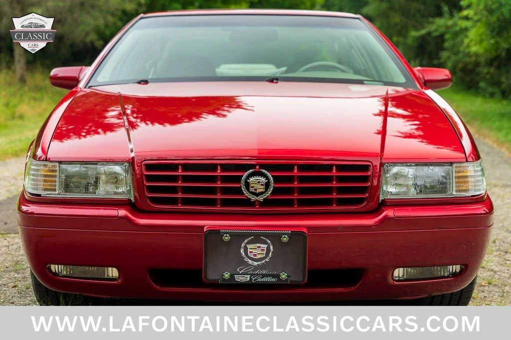 2000 Cadillac Eldorado 12th Gen - Image 5 of 31