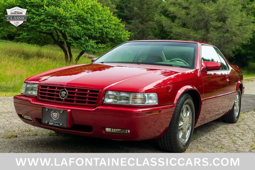 2000 Cadillac Eldorado 12th Gen - Image 20 of 31