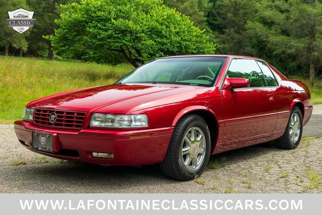 2000 Cadillac Eldorado 12th Gen - Image 6 of 31