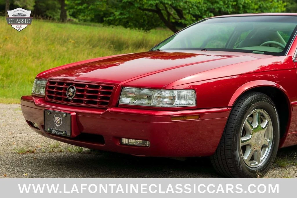 2000 Cadillac Eldorado 12th Gen - Image 21 of 31