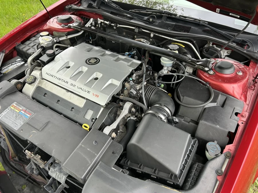 2000 Cadillac Eldorado 12th Gen - Image 13 of 15