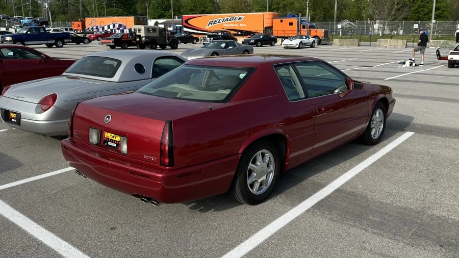 2000 Cadillac Eldorado 12th Gen - Image 5 of 15