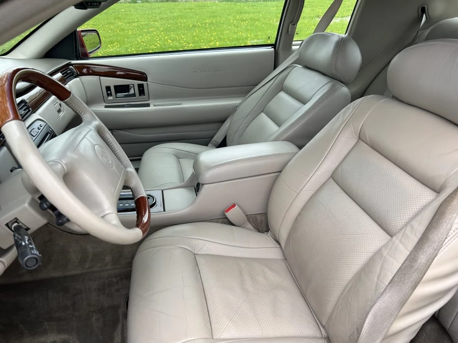 2000 Cadillac Eldorado 12th Gen - Image 8 of 15