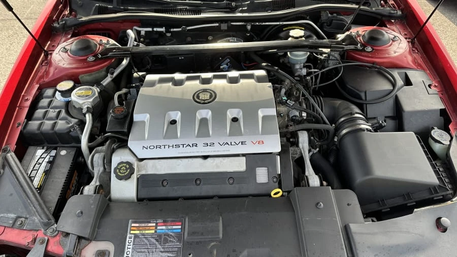 2000 Cadillac Eldorado 12th Gen - Image 14 of 15