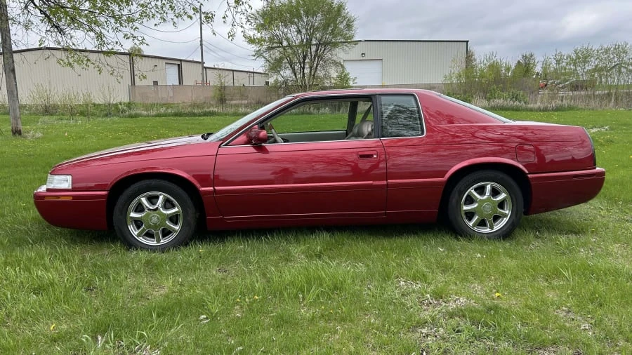 2000 Cadillac Eldorado 12th Gen - Image 2 of 15