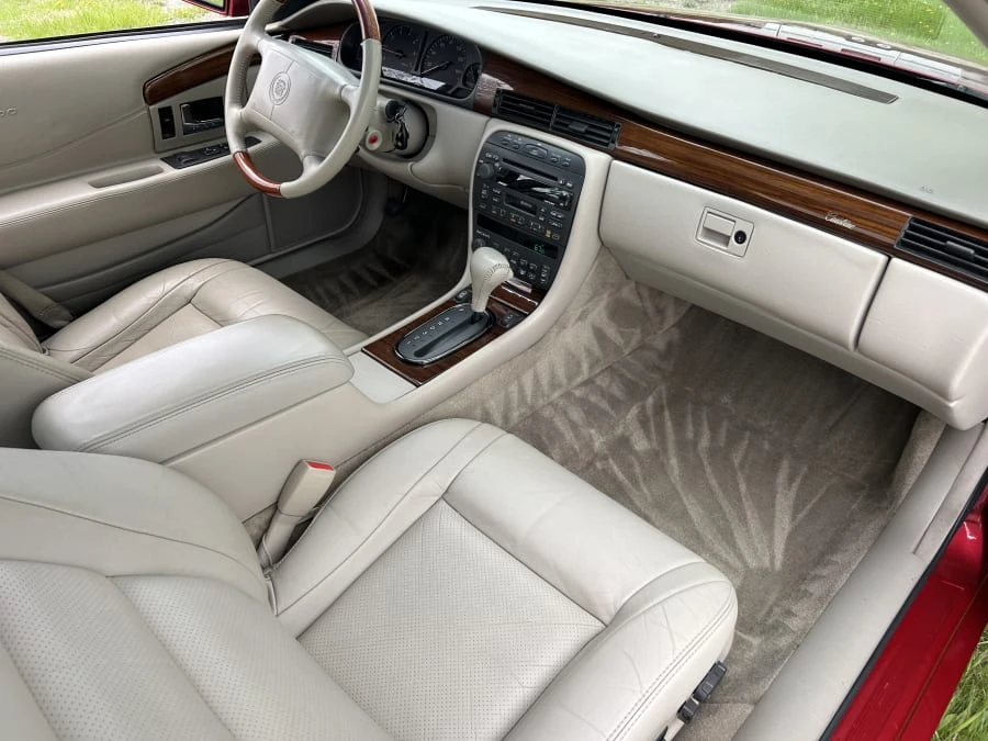 2000 Cadillac Eldorado 12th Gen - Image 11 of 15