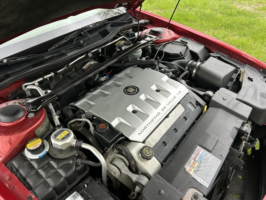2000 Cadillac Eldorado 12th Gen - Image 15 of 15