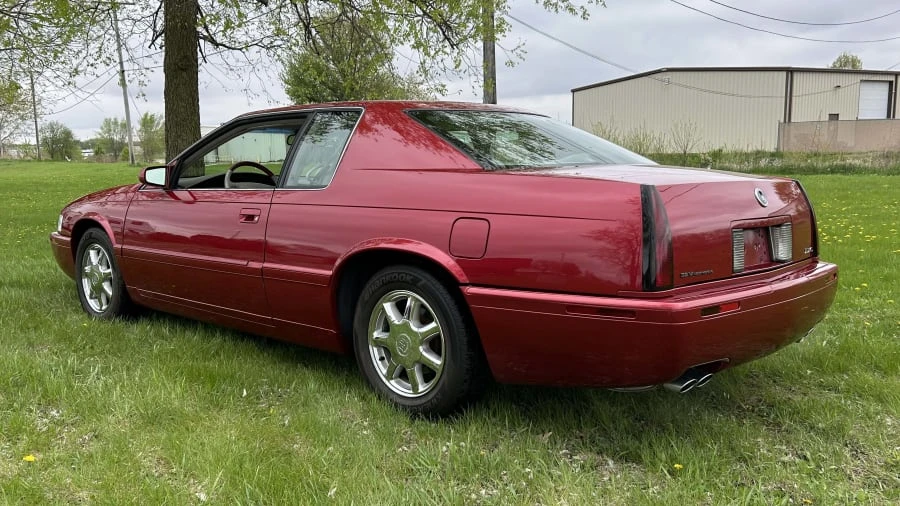 2000 Cadillac Eldorado 12th Gen - Image 3 of 15
