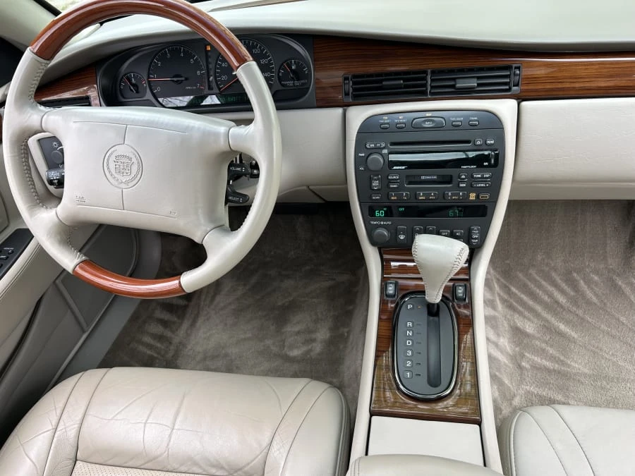 2000 Cadillac Eldorado 12th Gen - Image 9 of 15