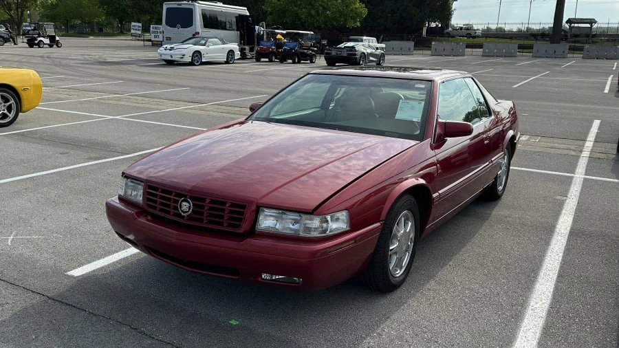 2000 Cadillac Eldorado 12th Gen - Image 4 of 15
