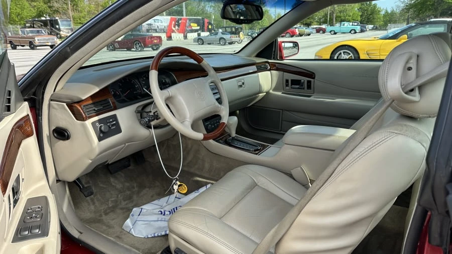 2000 Cadillac Eldorado 12th Gen - Image 6 of 15