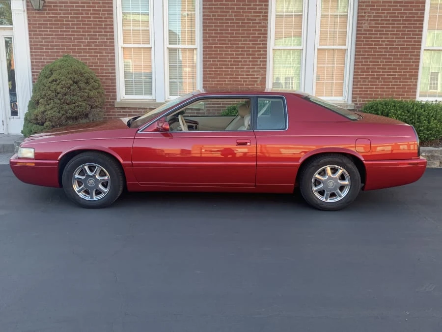 2000 Cadillac Eldorado 12th Gen - Image 2 of 8