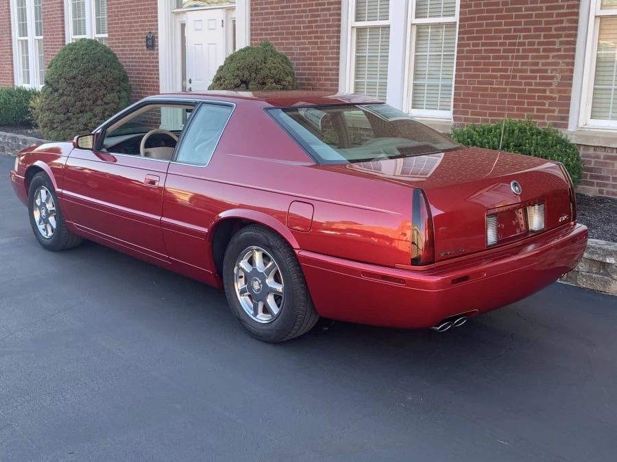 2000 Cadillac Eldorado 12th Gen - Image 3 of 8