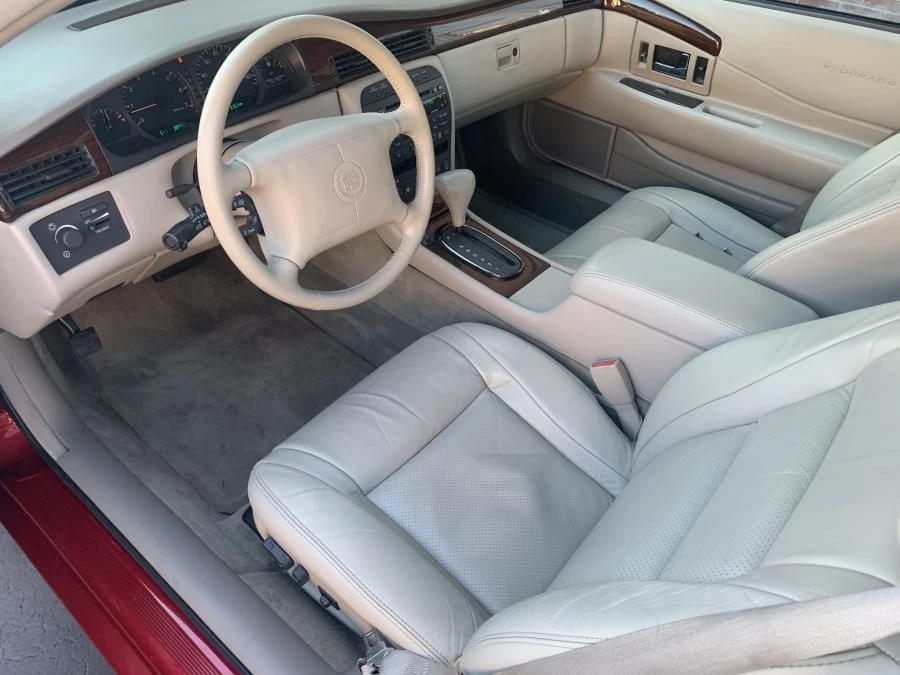 2000 Cadillac Eldorado 12th Gen - Image 4 of 8