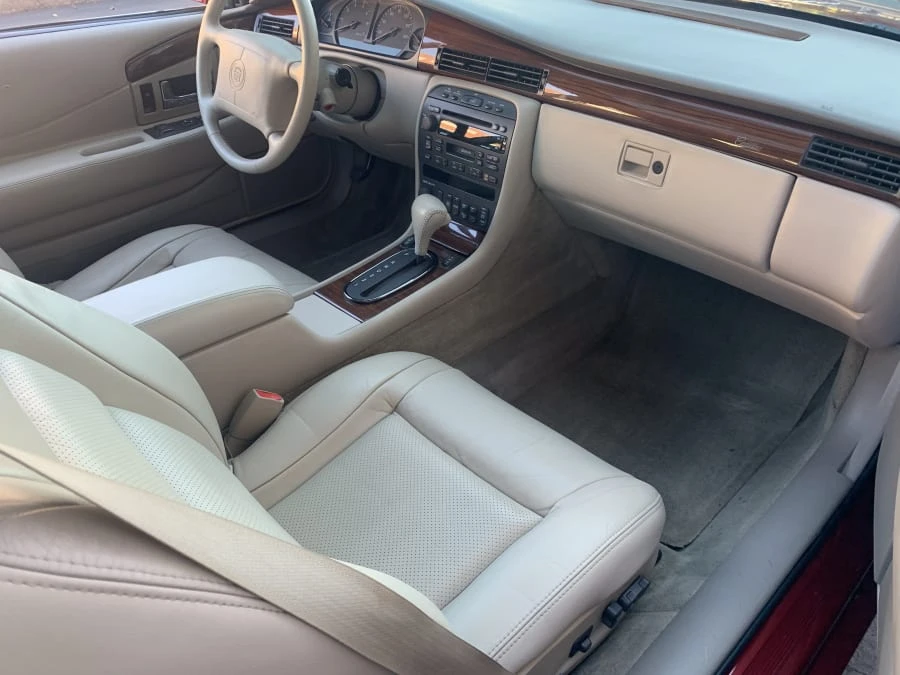 2000 Cadillac Eldorado 12th Gen - Image 5 of 8