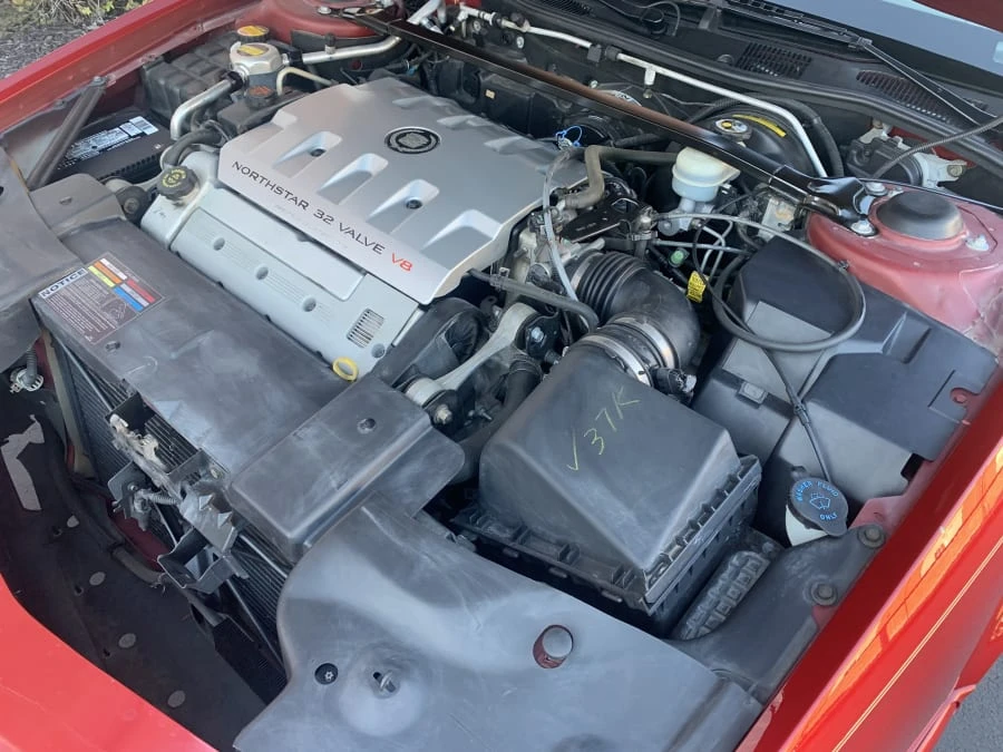 2000 Cadillac Eldorado 12th Gen - Image 6 of 8