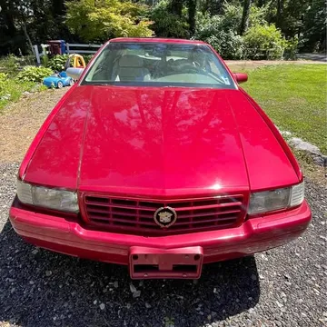 2000 Cadillac Eldorado ETC