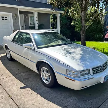 2000 Cadillac Eldorado ETC Coupe 2D