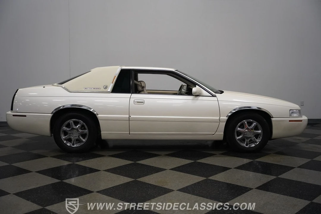 2000 Cadillac Eldorado 12th Gen - Image 17 of 21