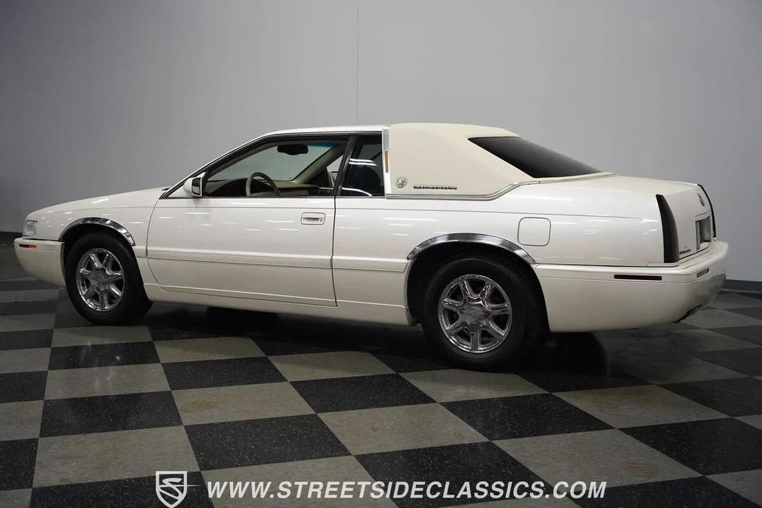 2000 Cadillac Eldorado 12th Gen - Image 11 of 12