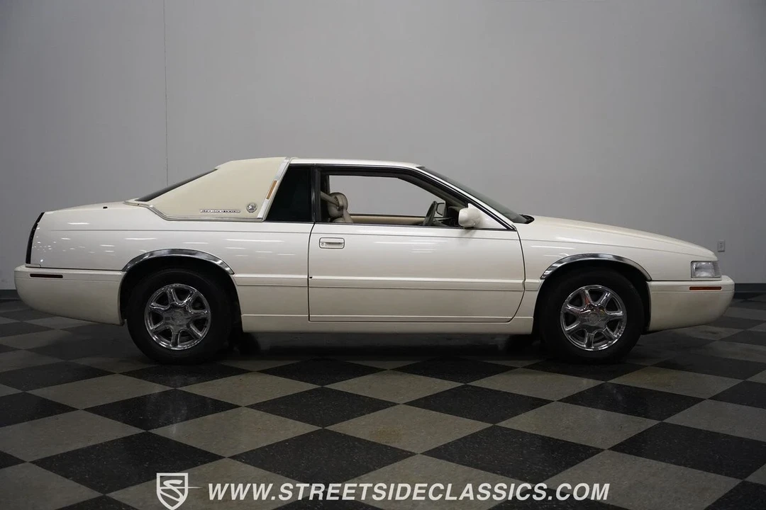 2000 Cadillac Eldorado 12th Gen - Image 18 of 21