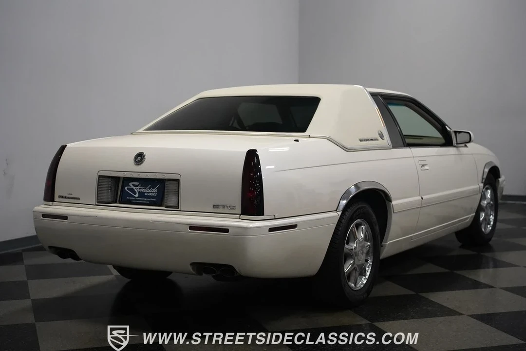2000 Cadillac Eldorado 12th Gen - Image 15 of 21
