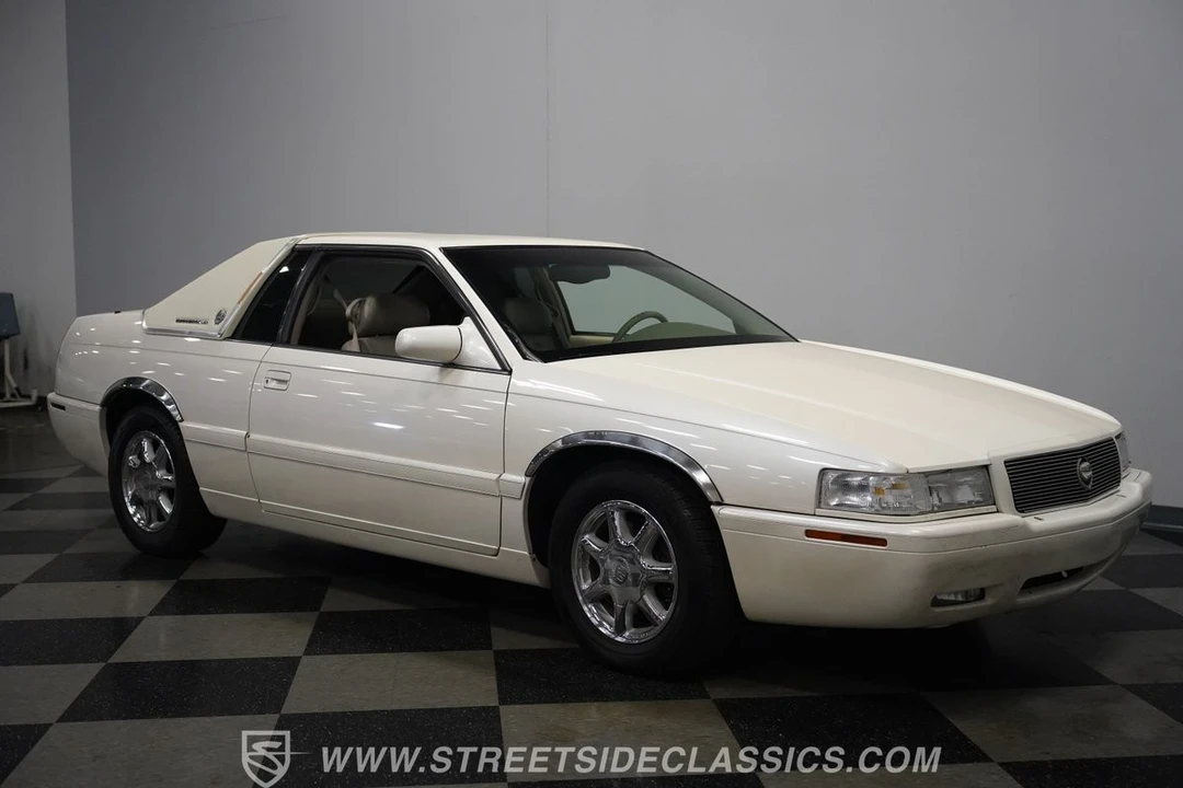 2000 Cadillac Eldorado 12th Gen - Image 19 of 21