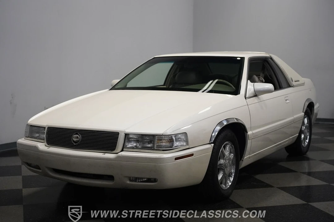 2000 Cadillac Eldorado 12th Gen - Image 6 of 21
