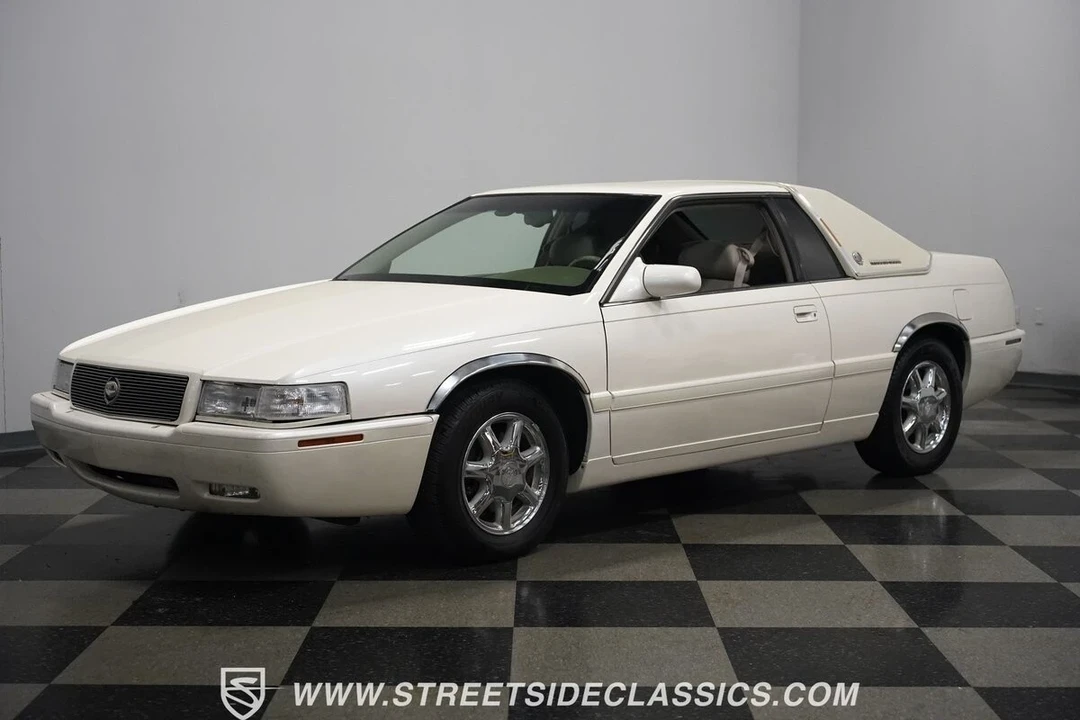 2000 Cadillac Eldorado 12th Gen - Image 8 of 12