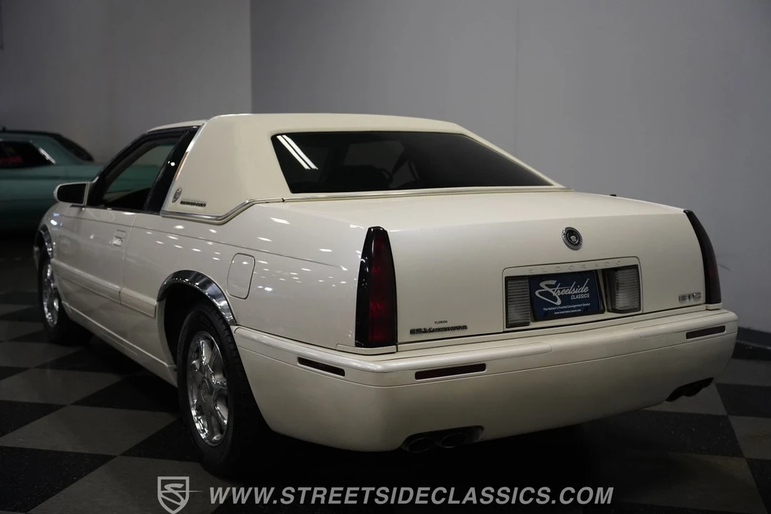 2000 Cadillac Eldorado 12th Gen - Image 12 of 21